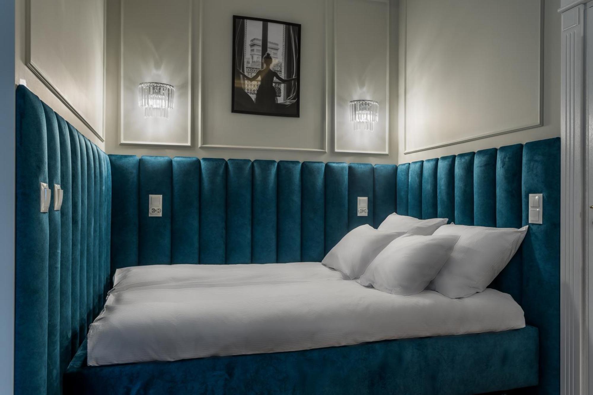 H Aparthotel Ełk Habitación foto